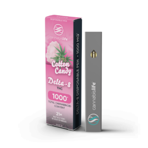 1000mg thc vape