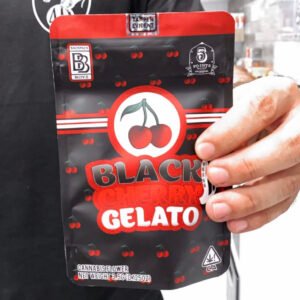 Black Cherry Gelato ( Pack Of 4)