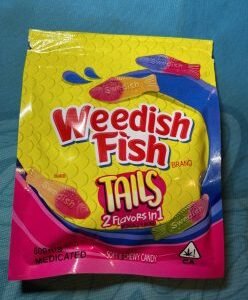 Weedish gummies 1000mg