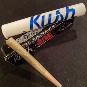 Blood Walker LA Kush Pre rolls