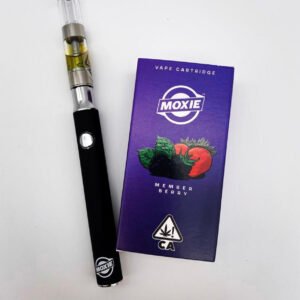 Moxie Cannabis Oil 1g