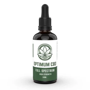 Australian CBD Oil Full Spectrum (50ML 5000mg)