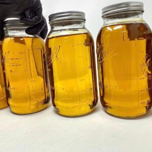 Pure THC Cannabis Oil