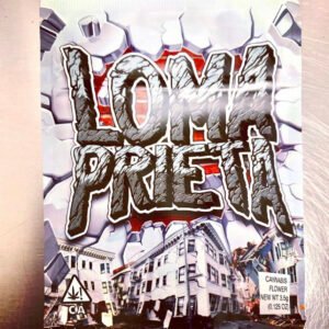 Loma Prieta Strain