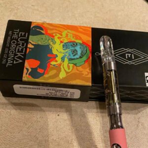 Lemon Haze Cannabis Oil