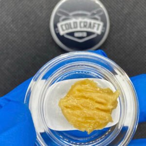 Strawberry CheeseCake Wax