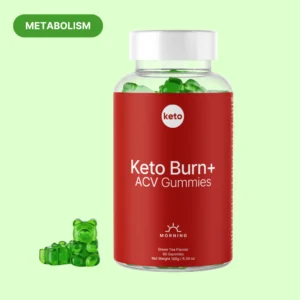 Keto Burn Gummies